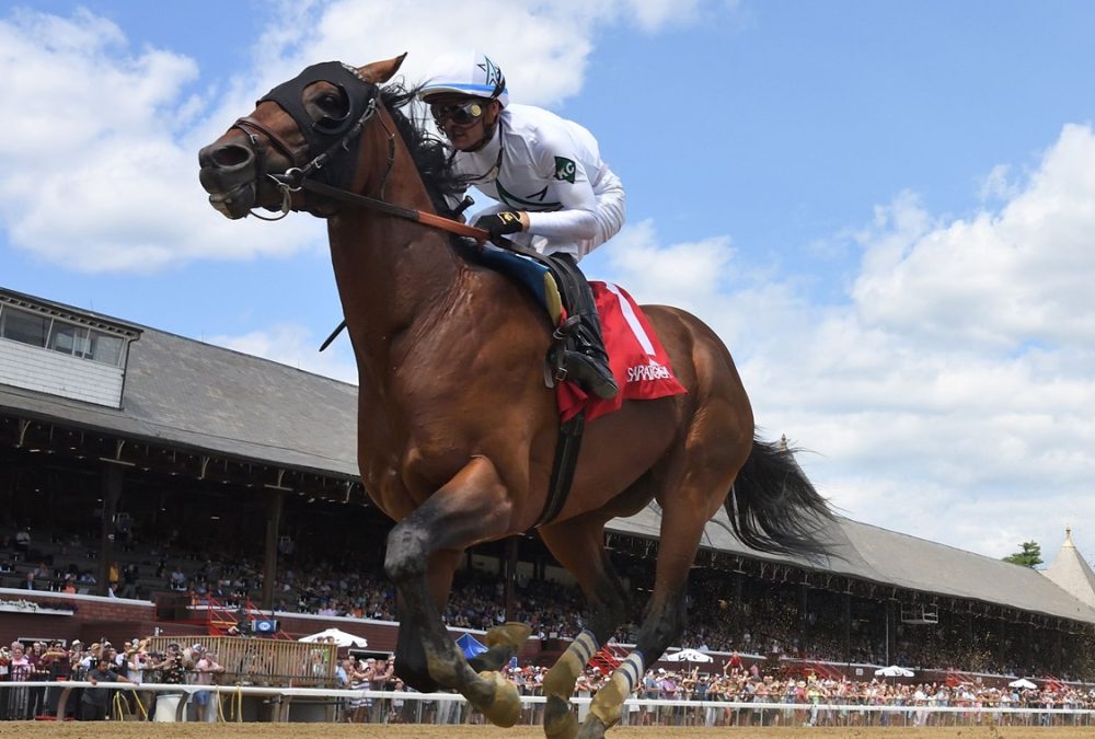 World Record - Amsterdam Stakes G2 - Coglianese Photo