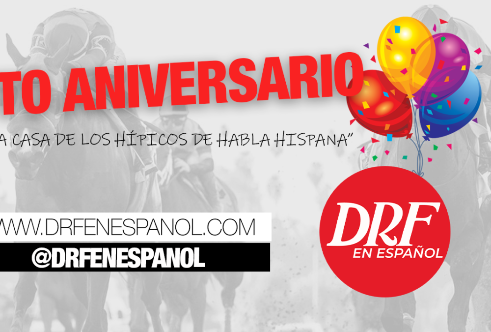 DRF en Español - 4to. Aniversario