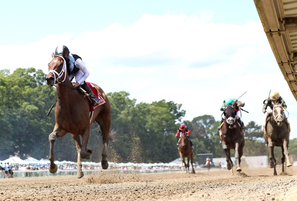 Candied - Lady's Secret Stakes - Bill Denver/EQUI-PHOTO