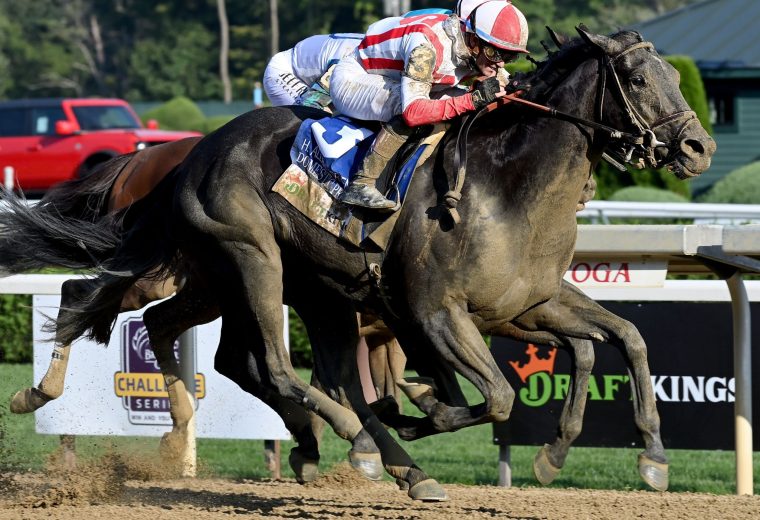 Domestic Product - H.Allen Jerkens Memorial G1 - Coglianese Photo