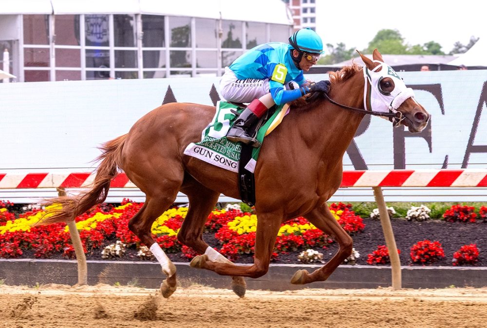 Gun Song - Black-Eyed Susan S. - Maryland Jockey Club