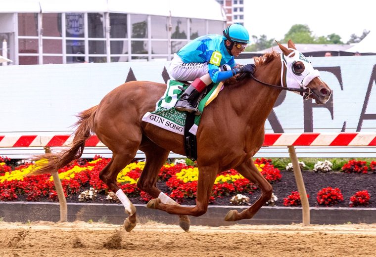 Gun Song - Black-Eyed Susan S. - Maryland Jockey Club