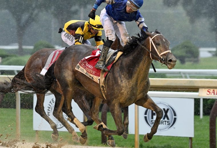 Immersive - Spinaway Stakes - Coglianese Photo