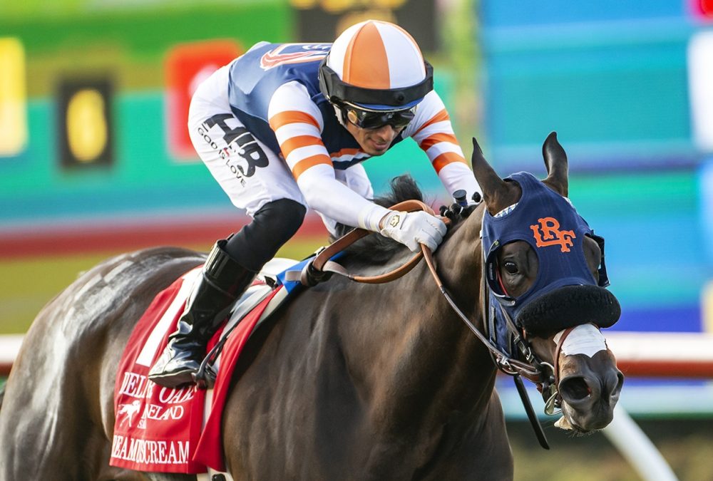 Iscreamuscream - Del Mar Oaks G1T - Benoit Photo