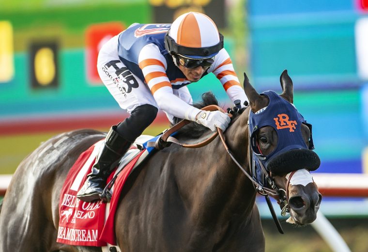 Iscreamuscream - Del Mar Oaks G1T - Benoit Photo