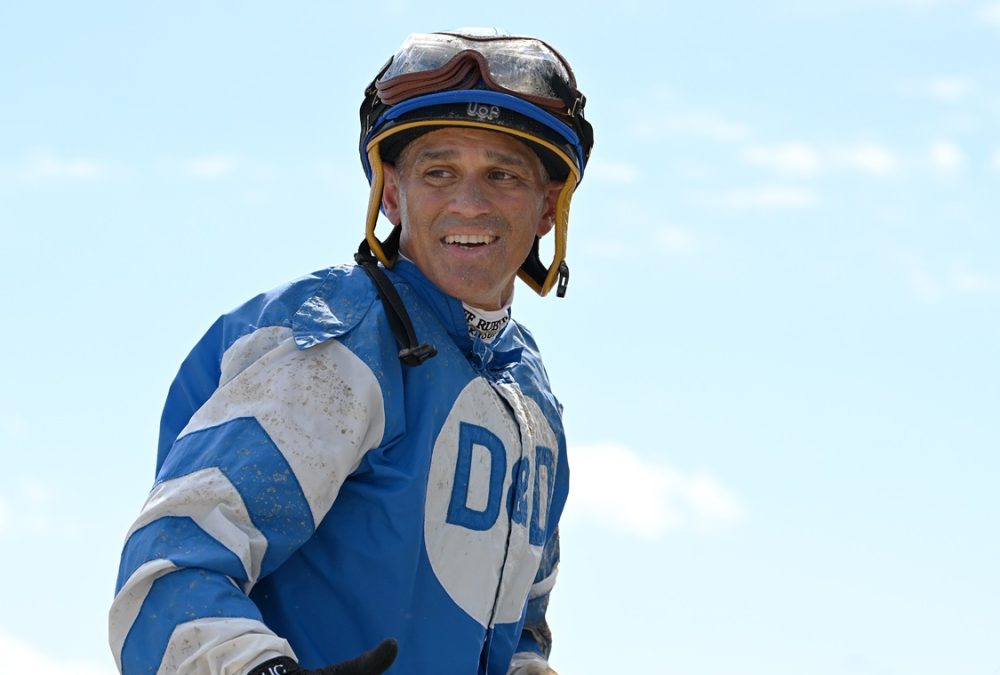 Javier Castellano - Ryan Thompson/Coglianese Photos