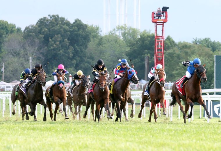 Kentucky Downs - Scenics - Coady Media