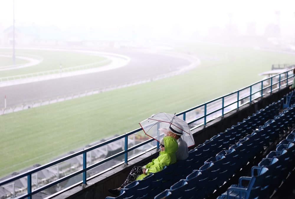 Woodbine - Weather - Michael Burns photo