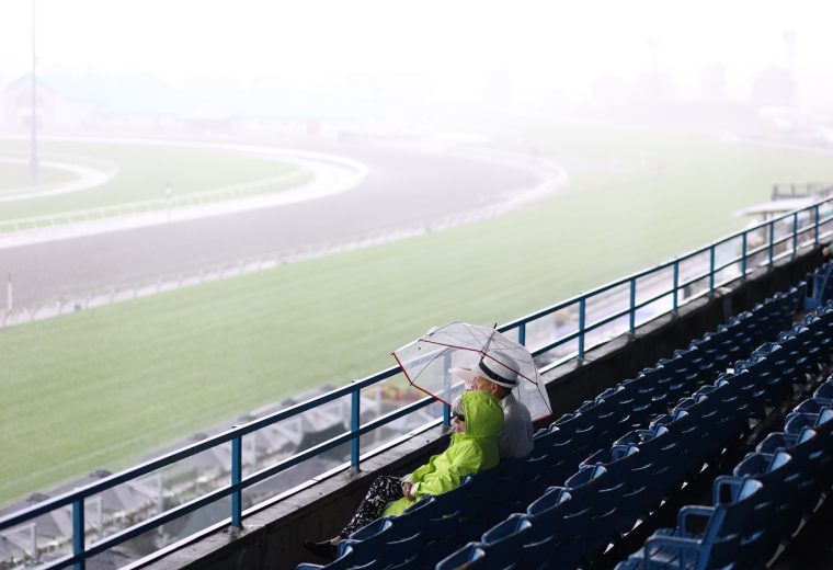 Woodbine - Weather - Michael Burns photo