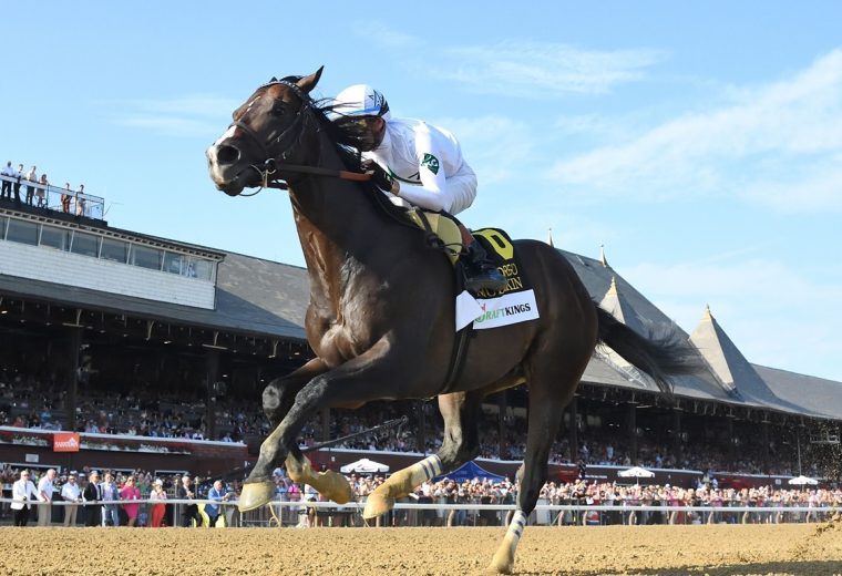 Mullikin - Forego Stakes - Coglianese Photo