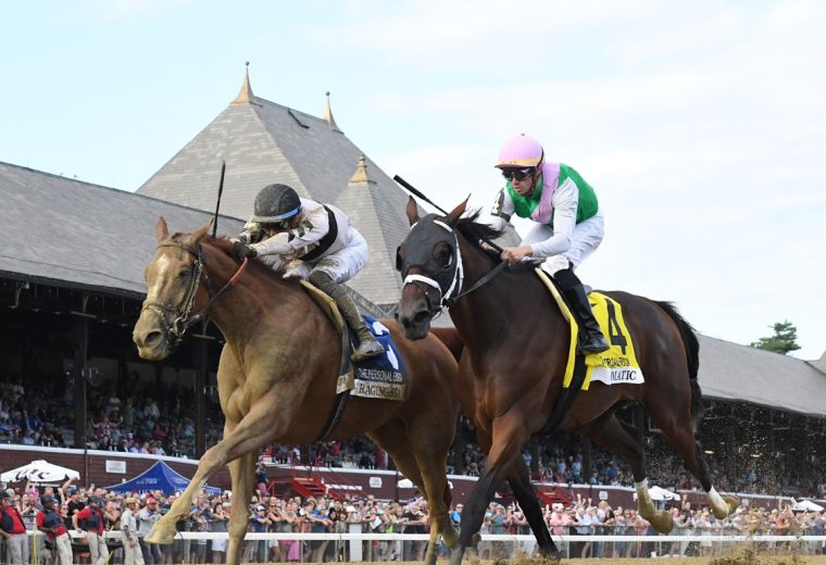 Raging Sea - Personal Ensign Stakes G1 - Coglianese Photo