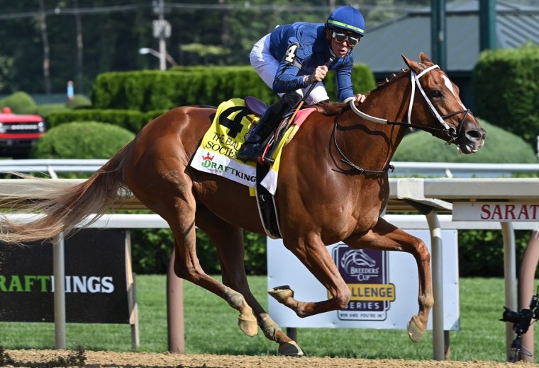 Society - Ballerina Handicap G1 - Coglianese Photo