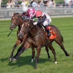 And One More Time - Natalma Stakes - Michael Burns