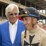 Bob Baffert - J.J Hernandez - Benoit Photo