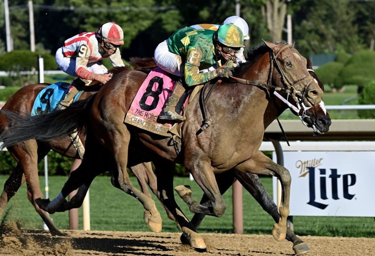 Chancer McPatrick - Hopeful Stakes - Coglianese Photo