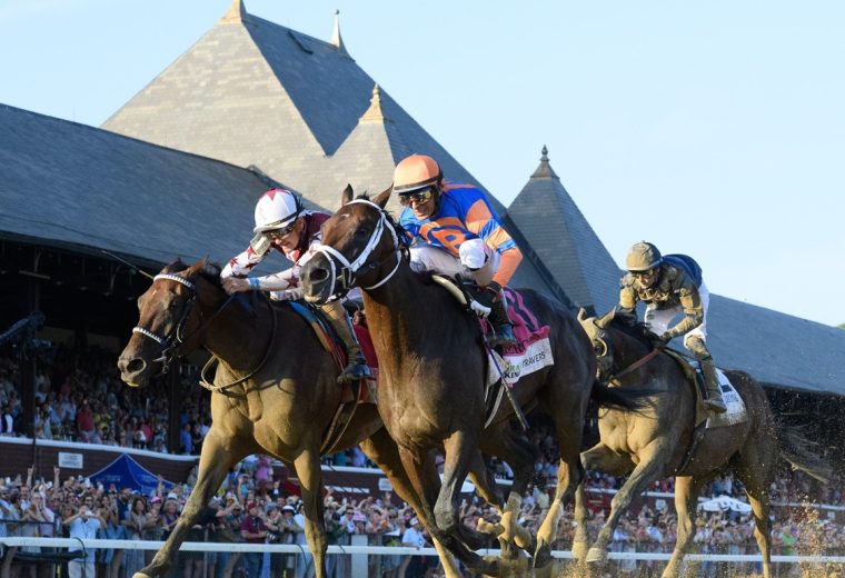 Fierceness - Travers Stakes G1 - Coglianese Photo