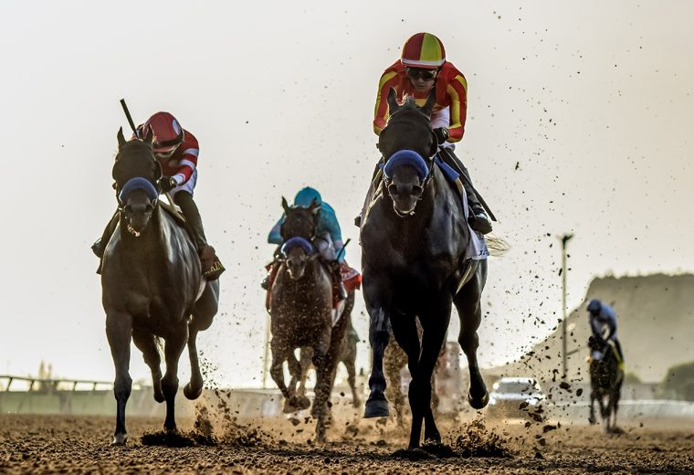 Gaming - Del Mar Futurity G1 - Benoit Photo