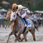 Saudi Crown - Pennsylvania Derby - Joe Labozzetta/EQUI-PHOTO