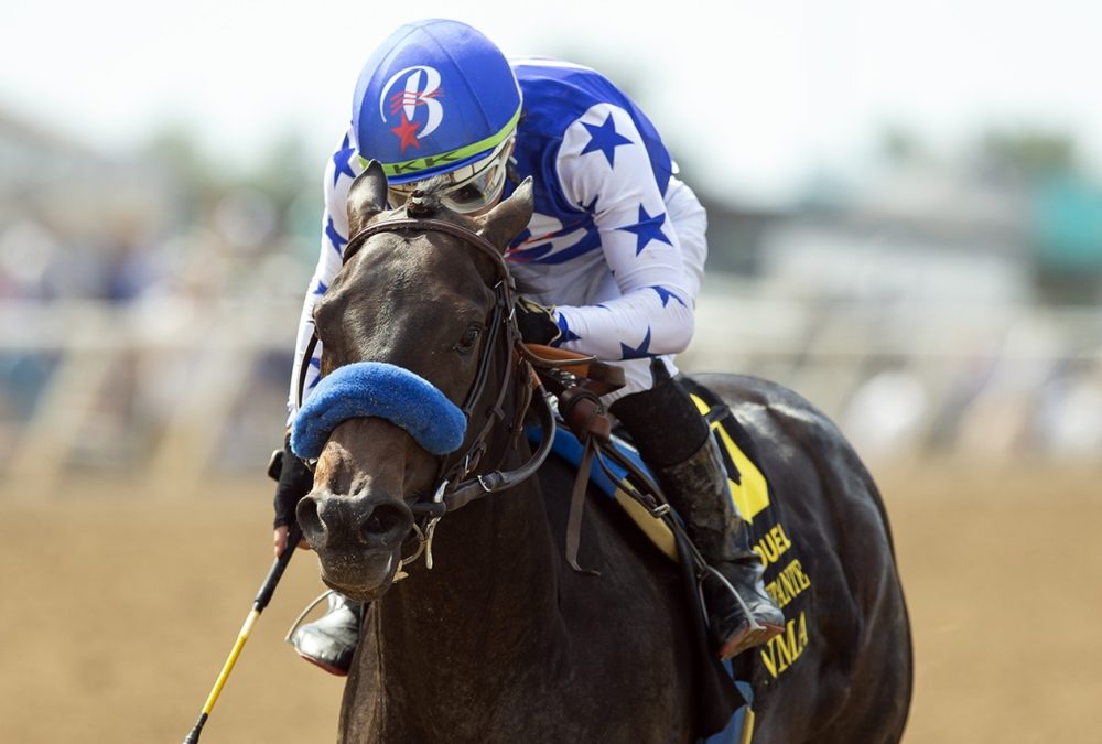 Tenma - Del Mar Debutante G1 - Benoit Photo