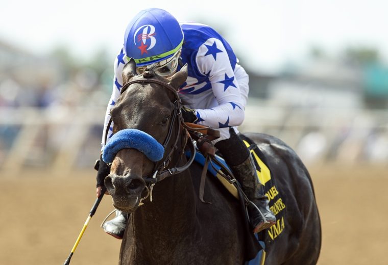 Tenma - Del Mar Debutante G1 - Benoit Photo