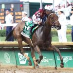 Thorpedo Anna - Kentucky Oaks G1 - Coady Media