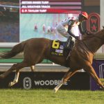 Win-for-the-Money-Woodbine-Mile-G1T-Michael-Burns