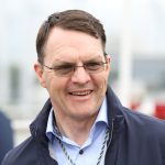 Aidan O'Brien - Foto Hong Kong Jockey Club