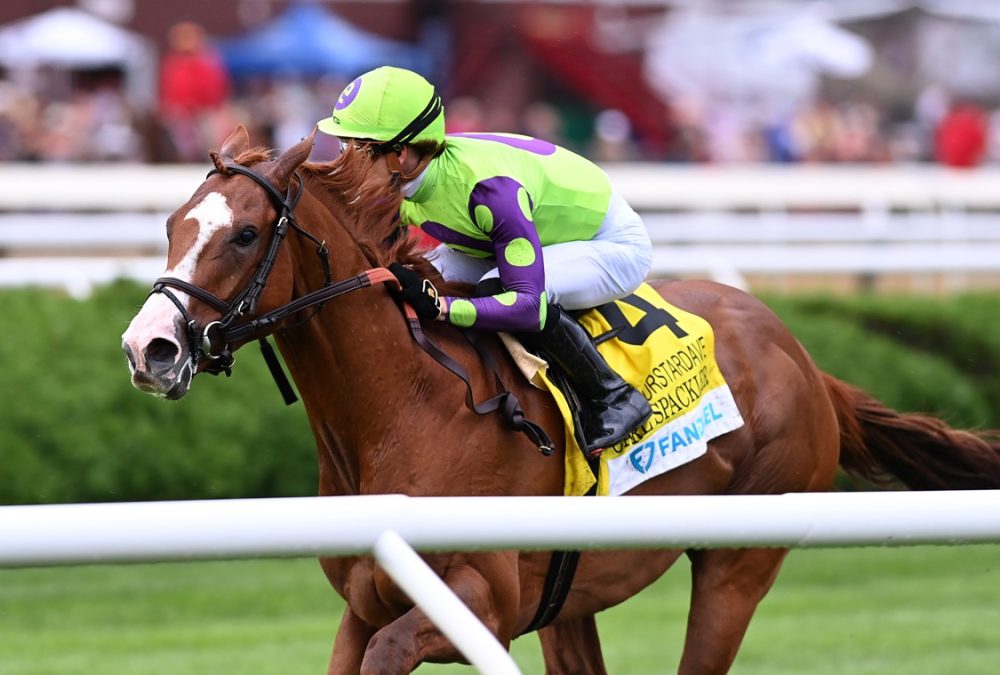 Carl Spackler - Fourstardave Handicap G1T - Coglianese Photo