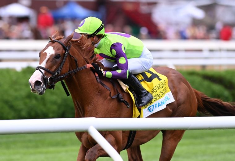 Carl Spackler - Fourstardave Handicap G1T - Coglianese Photo