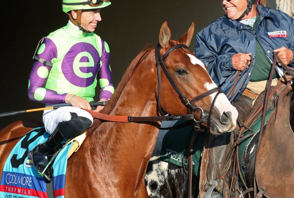 Carl Spackler - Keeneland - Coady Media