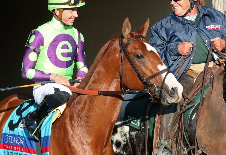 Carl Spackler - Keeneland - Coady Media