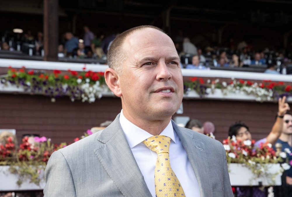 Chad Brown - Coglianese Photo