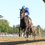 East Avenue - Breeders' Futurity G1 - Coady Media