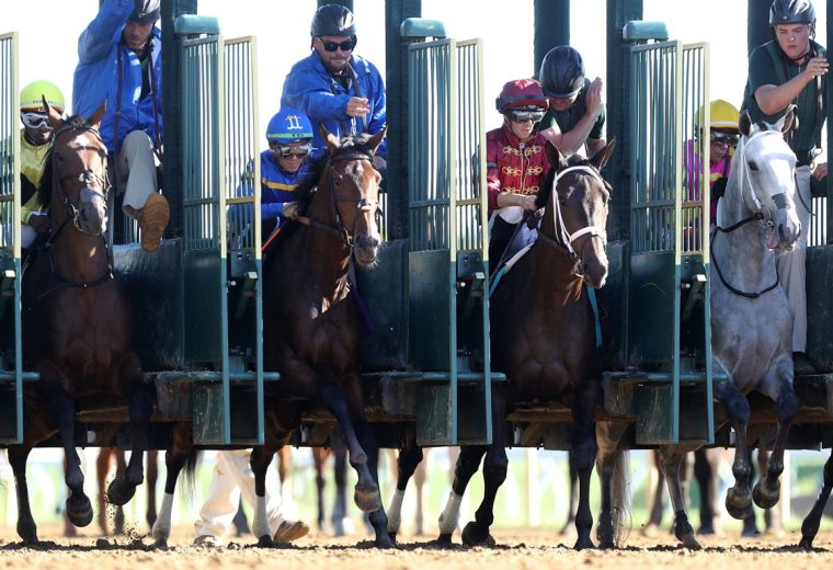 Keeneland Scenics - Coady Media