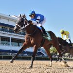 Big Paradise - Juvenile Sprint Stakes - Ryan Thompson/Coglianese Photo