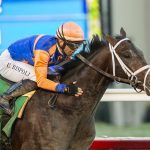 Bullard - Grade III $100,000 Bob Hope Stakes - Del Mar - Benoit Photo