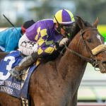 Skinner - Native Diver Stakes G3 - Benoit Photo