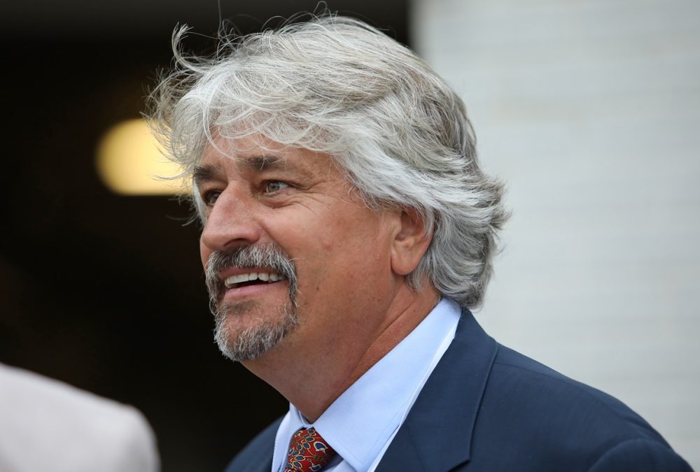 Steve Asmussen - Emily Shields