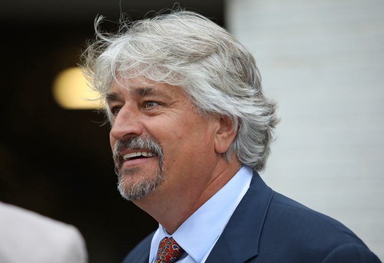 Steve Asmussen - Emily Shields