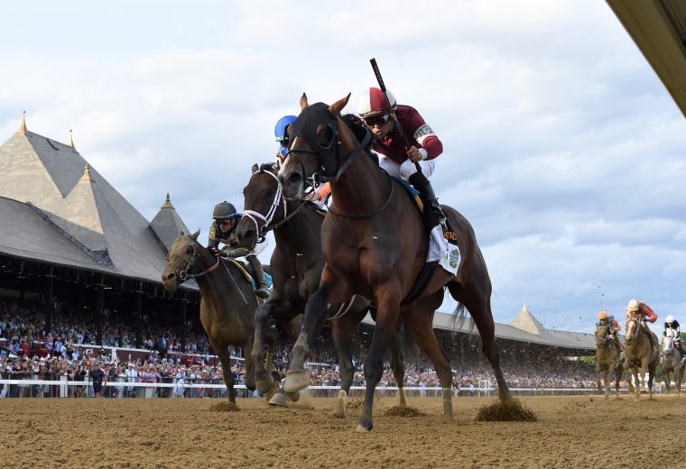 Dornoch - Belmont Stakes G1 - Coglianese Photo