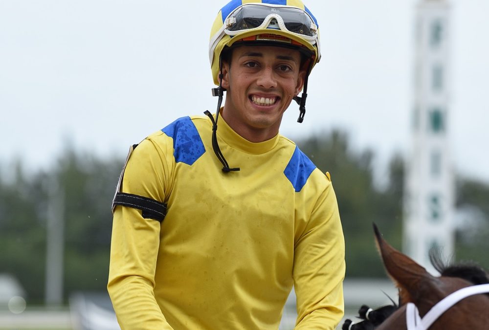 Edgard Zayas - Ryan Thompson /Coglianese Photo