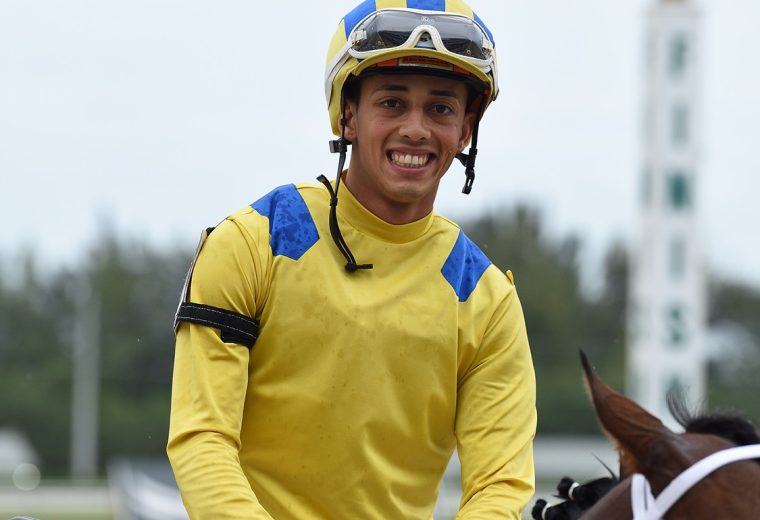 Edgard Zayas - Ryan Thompson /Coglianese Photo