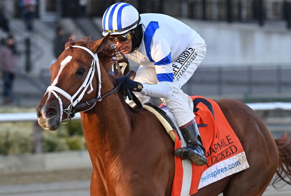 Locked - Cigar Mile G2 - Chelsea Durand Coglianese Photo