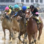 Maximus Meridius - Gravesend Stakes - Chelsea Durand Coglianese Photo