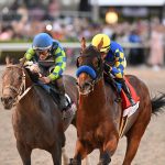 National Treasure - Pegasus World Cup G1 - Ryan Thompson