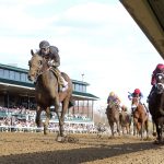 Sierra Leone - Blue Grass Stakes G1 - Coady Media