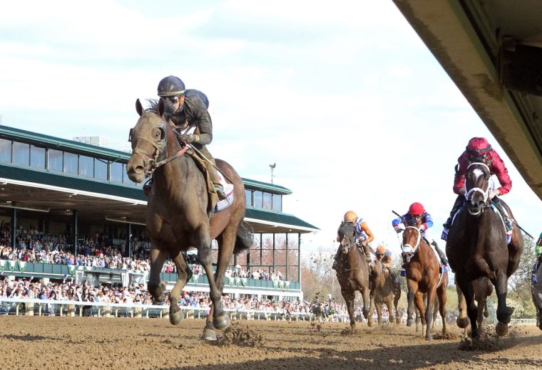 Sierra Leone - Blue Grass Stakes G1 - Coady Media