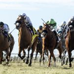 Unconquerable Keen - Del Mar - Benoit Photo