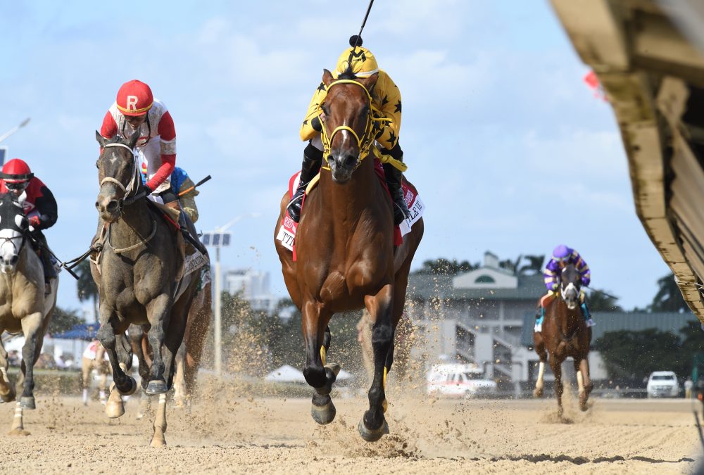 Little Vic fue una sorpresa en el Fred Hooper G3 - Foto Ryan Thompson - Coglianese Photo