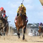 Little Vic fue una sorpresa en el Fred Hooper G3 - Foto Ryan Thompson - Coglianese Photo